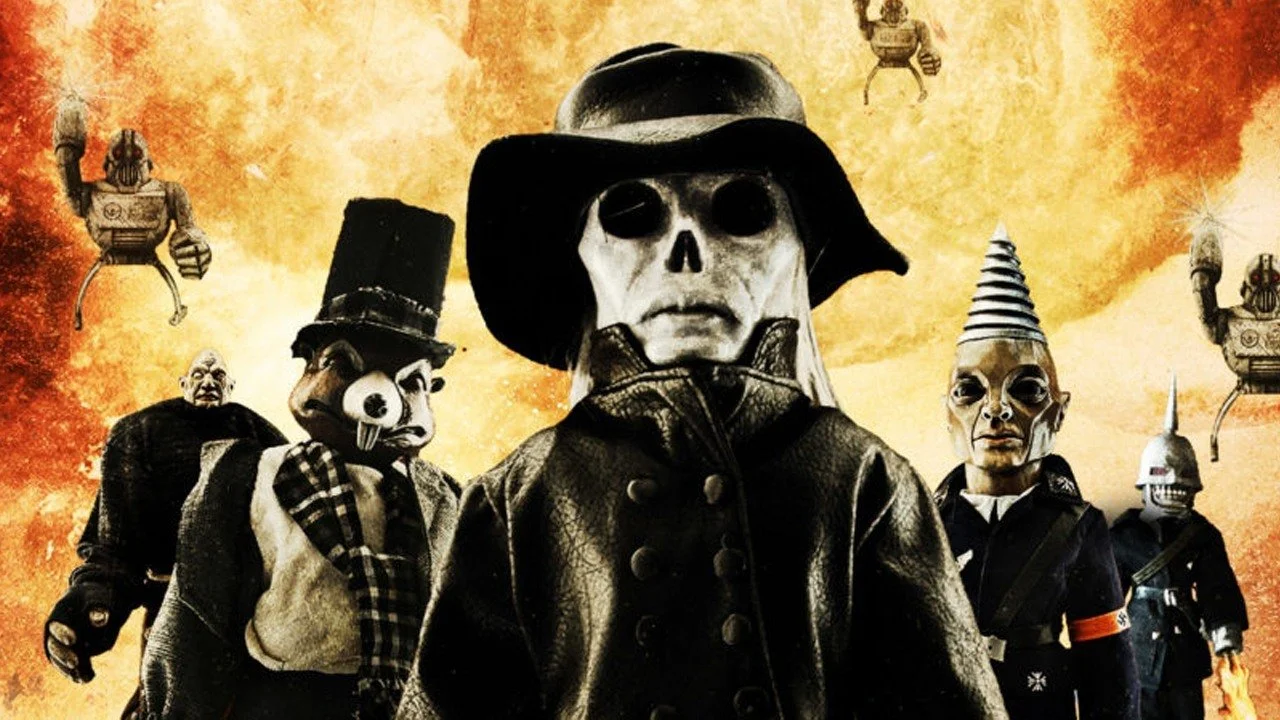 107 | Puppet Master: The Littlest Reich