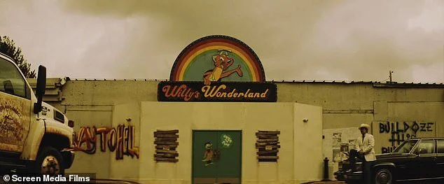 174 | Willy's Wonderland