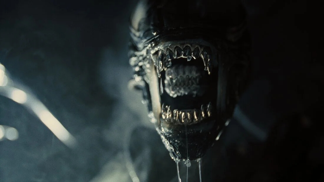 258 | Alien: Romulus episode artwork