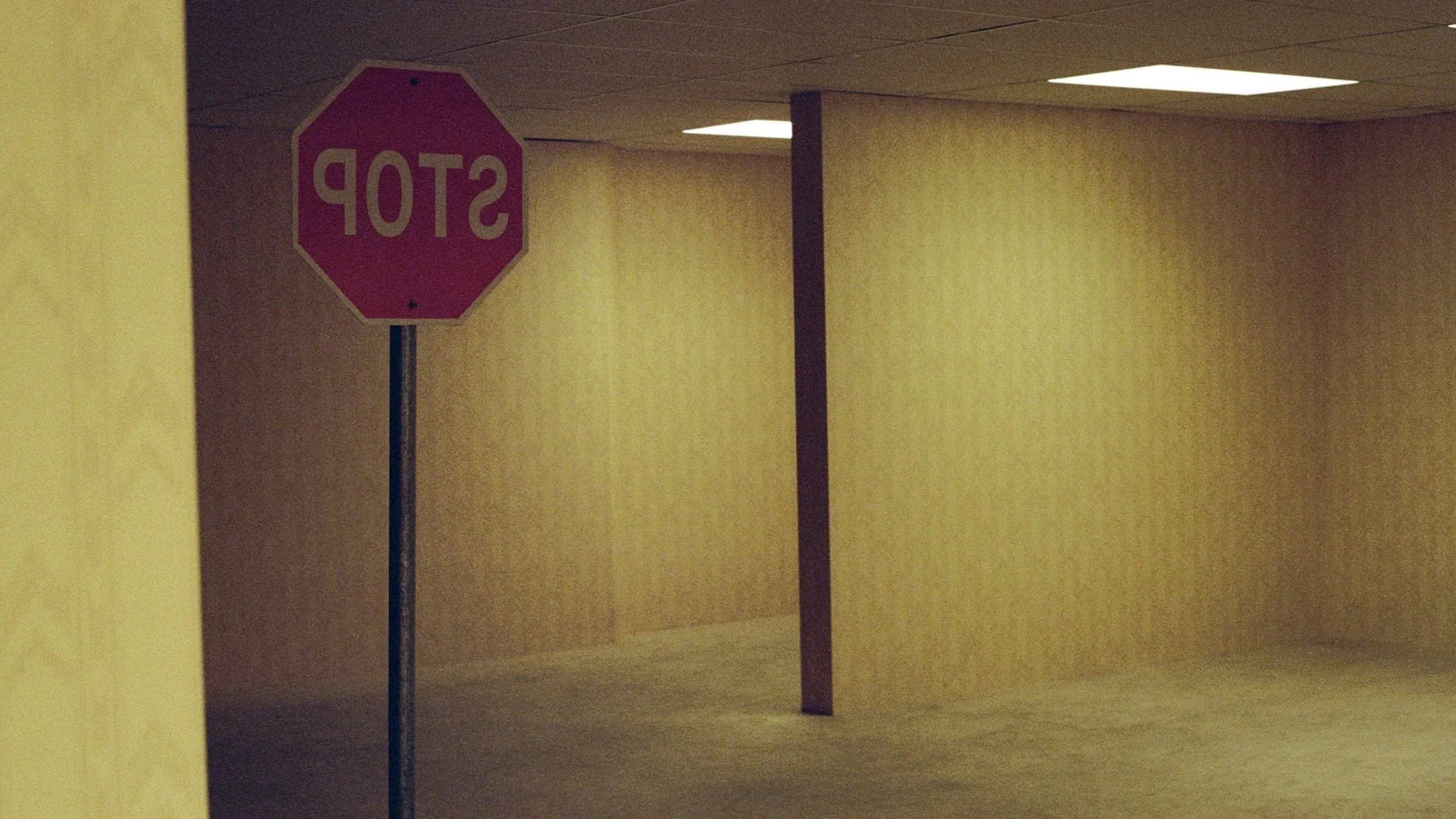 304 | Backrooms