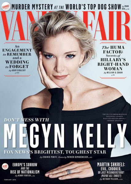 Megyn Kelly...a feminist?