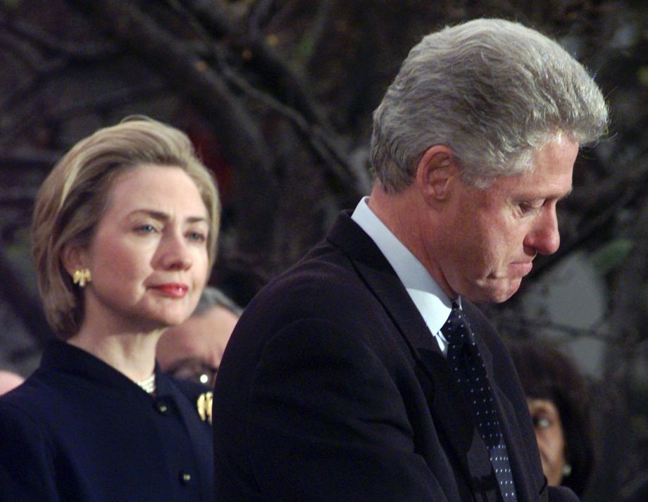 Clinton's Affairs—Relevant or Irrelevant in Hillary's Presidential Run?