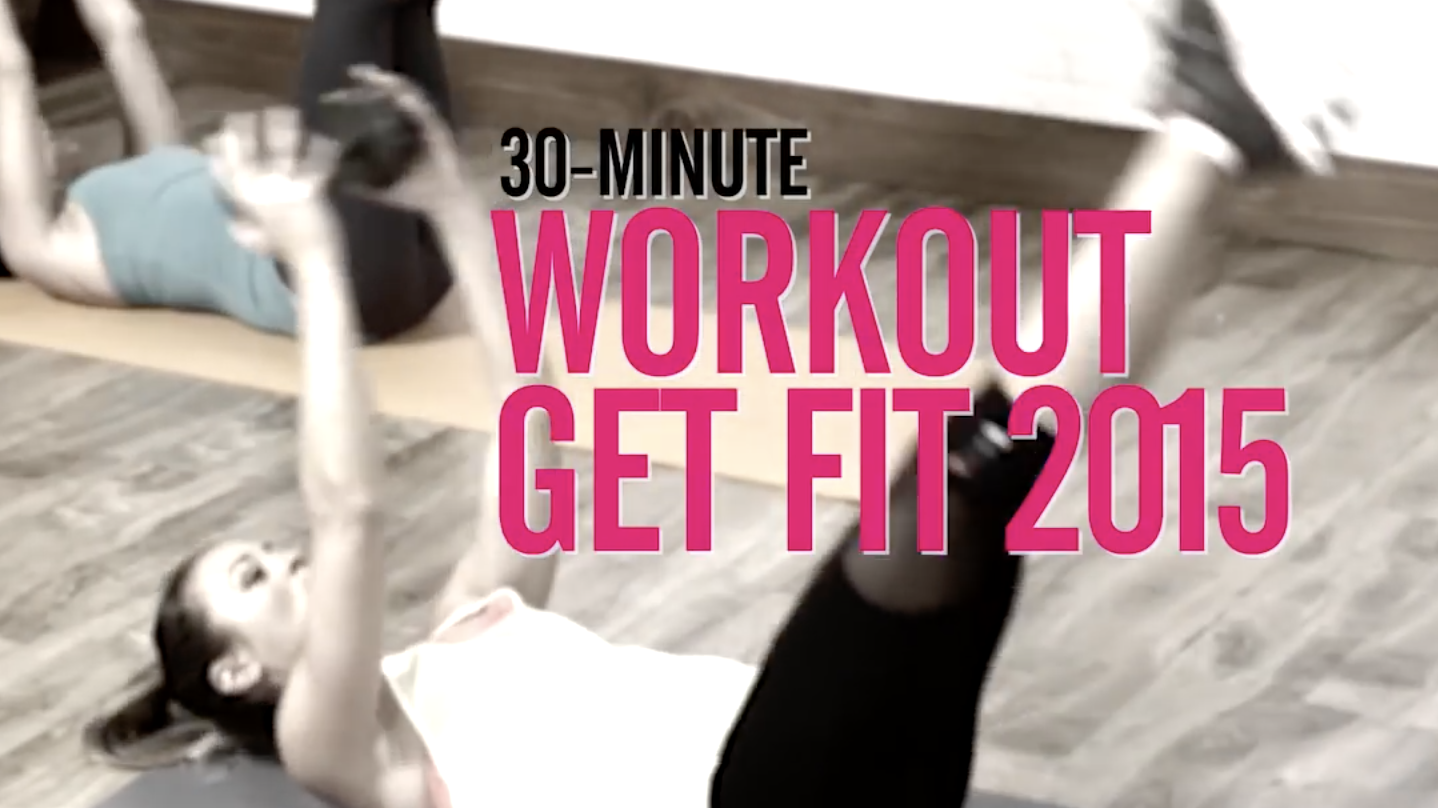 30-Minute Workout