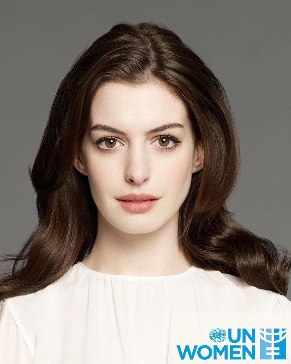 Anne Hathaway named United Nations Goodwill Ambassador