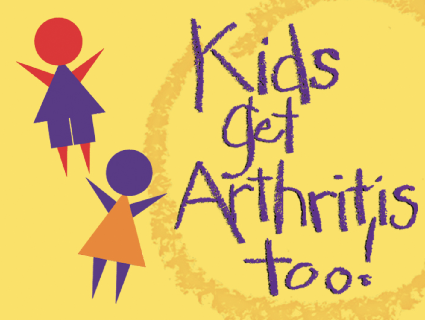 Arthritis Foundation: Juvenile Arthritis