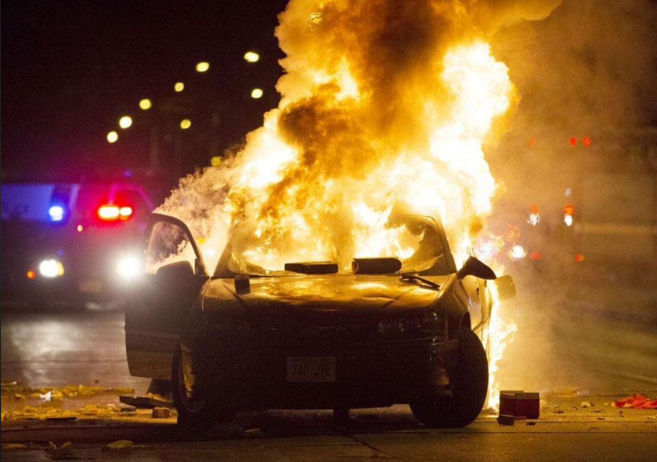 Milwaukee Unrest