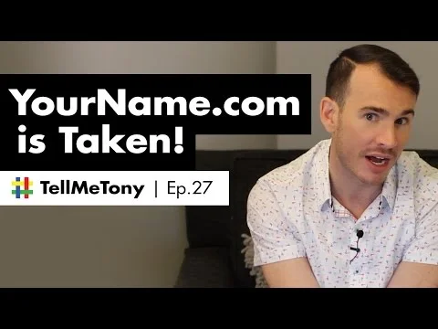 When YourName.com is Taken!