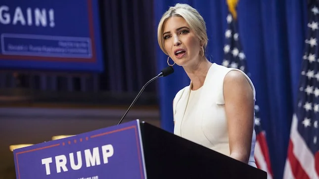 Donald and Ivanka Trump Roll Out 'Family Leave' Plan