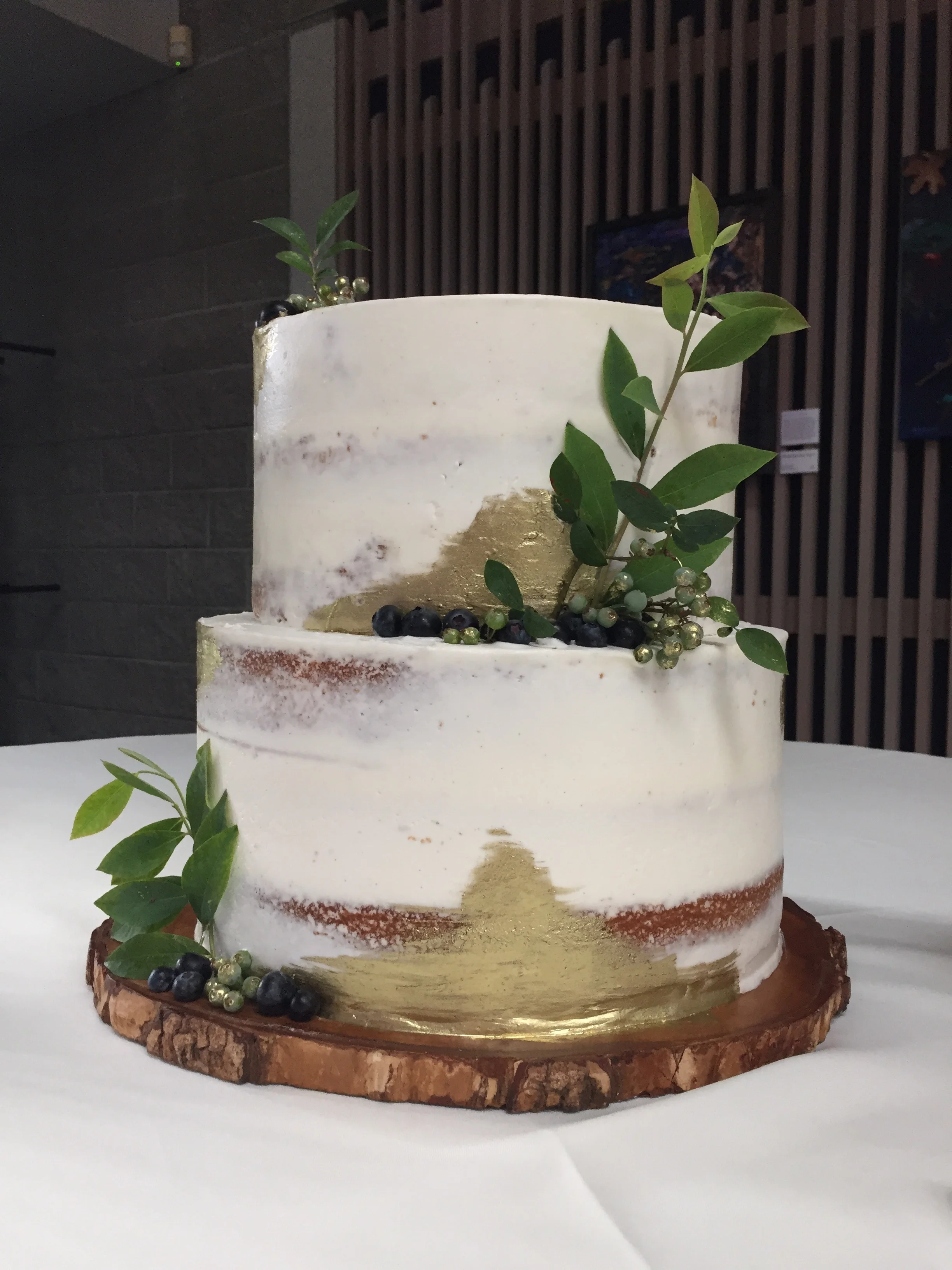 Whipped Up by Mimi blew everyone away with this delicious beauty. I won't tell you how many pieces I had, but you should know the baby made me do it. ;) 