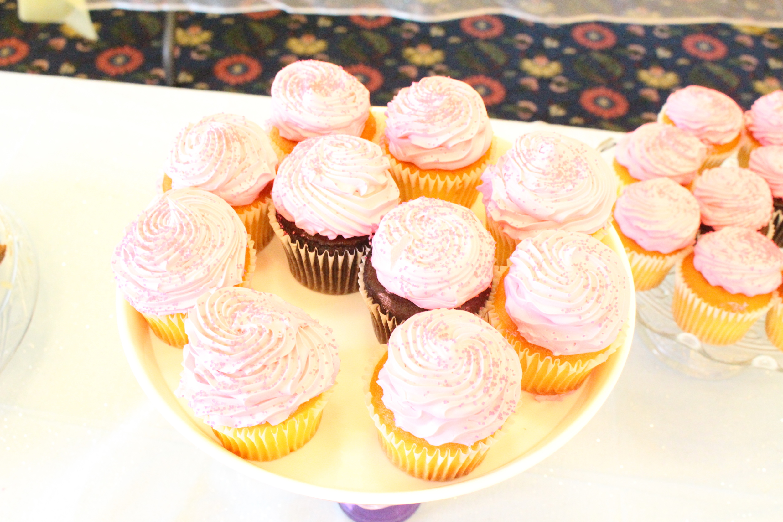 Oooooo, cupcakes!