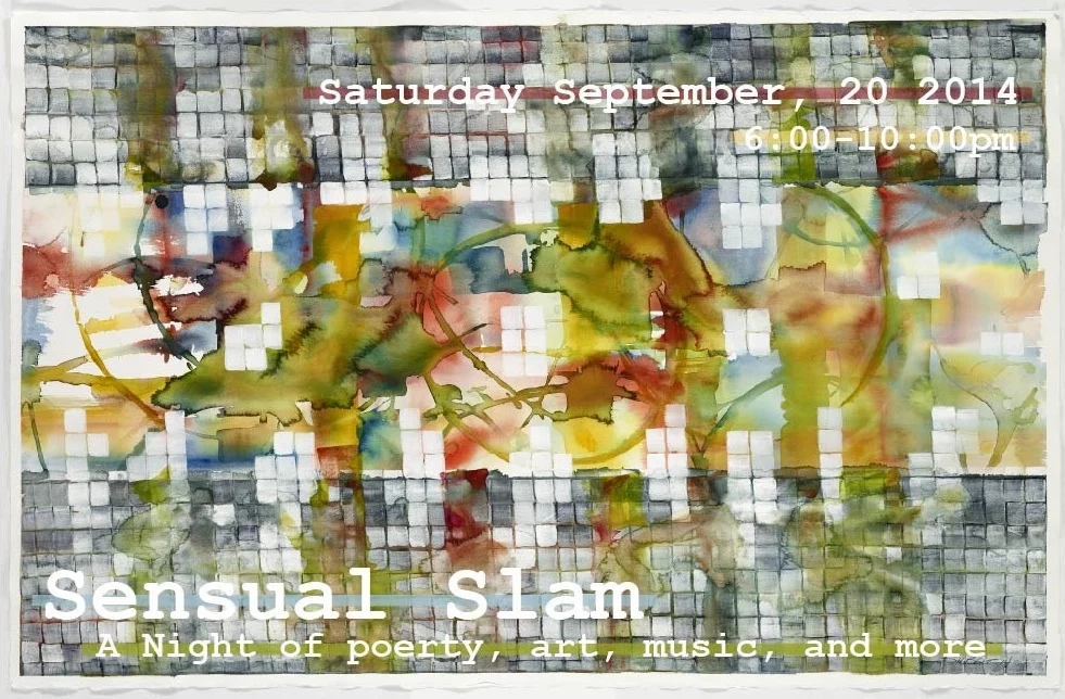 Sensual Slam - Living Sensual Institute Launch Party