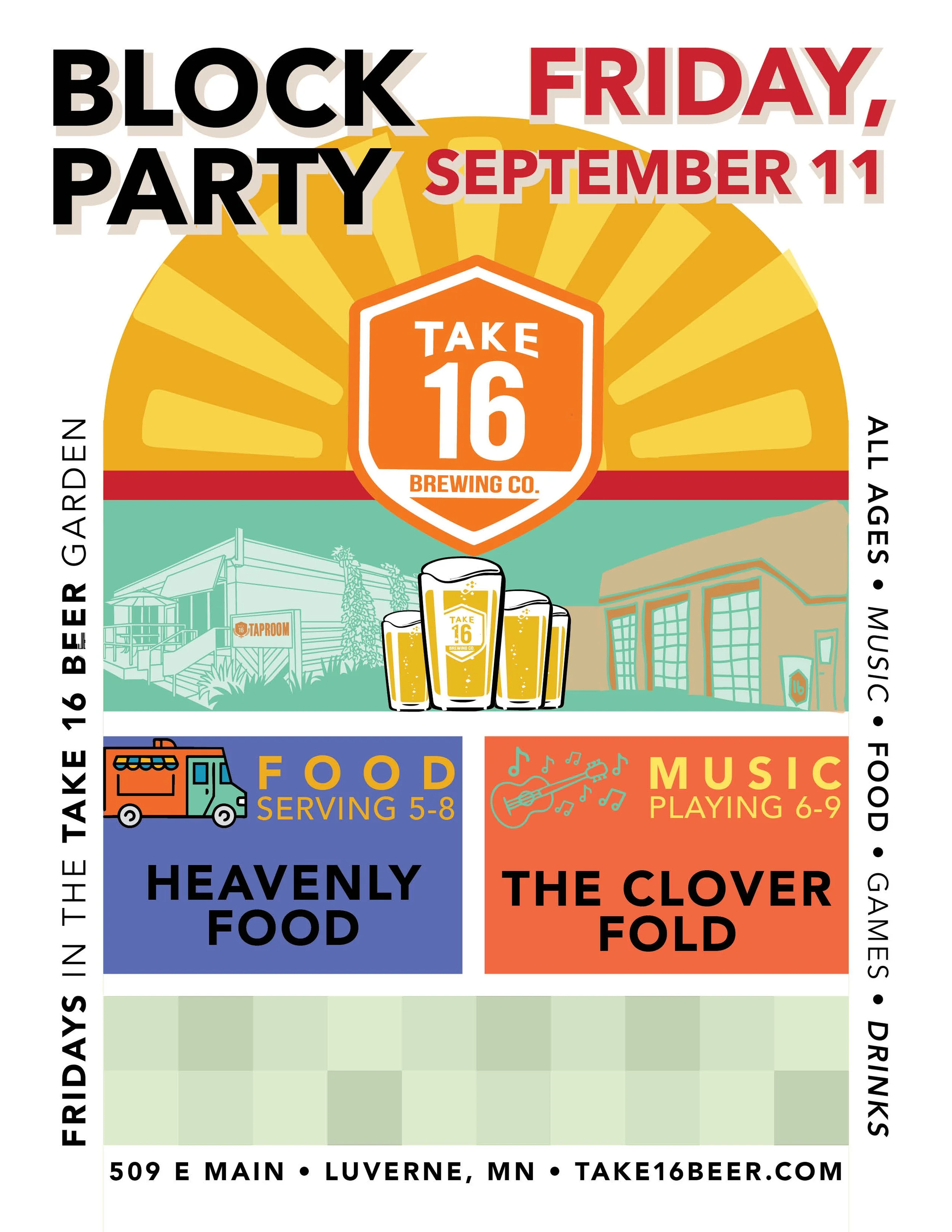 Block Party - 9/11
