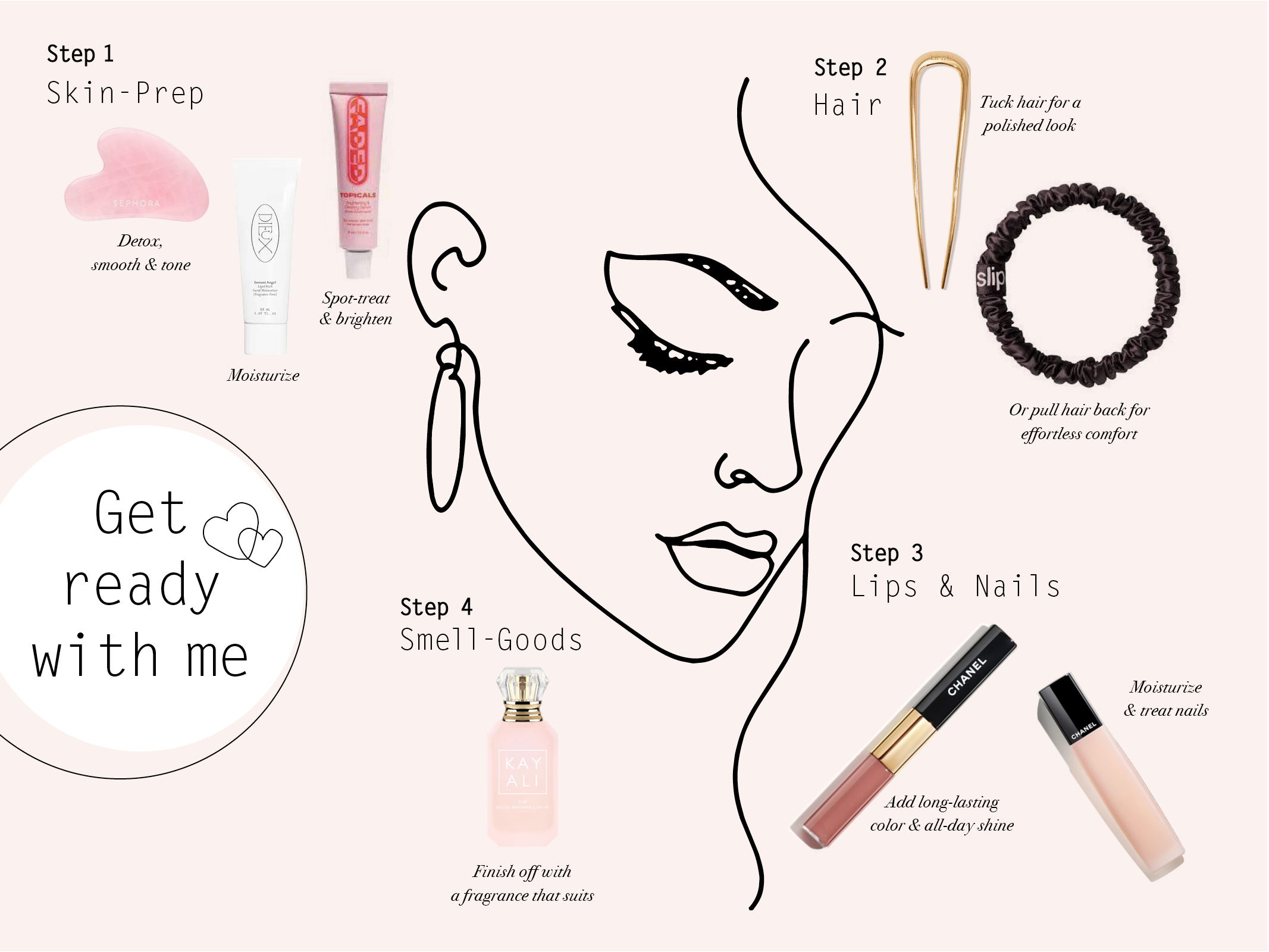 Get Ready With Me