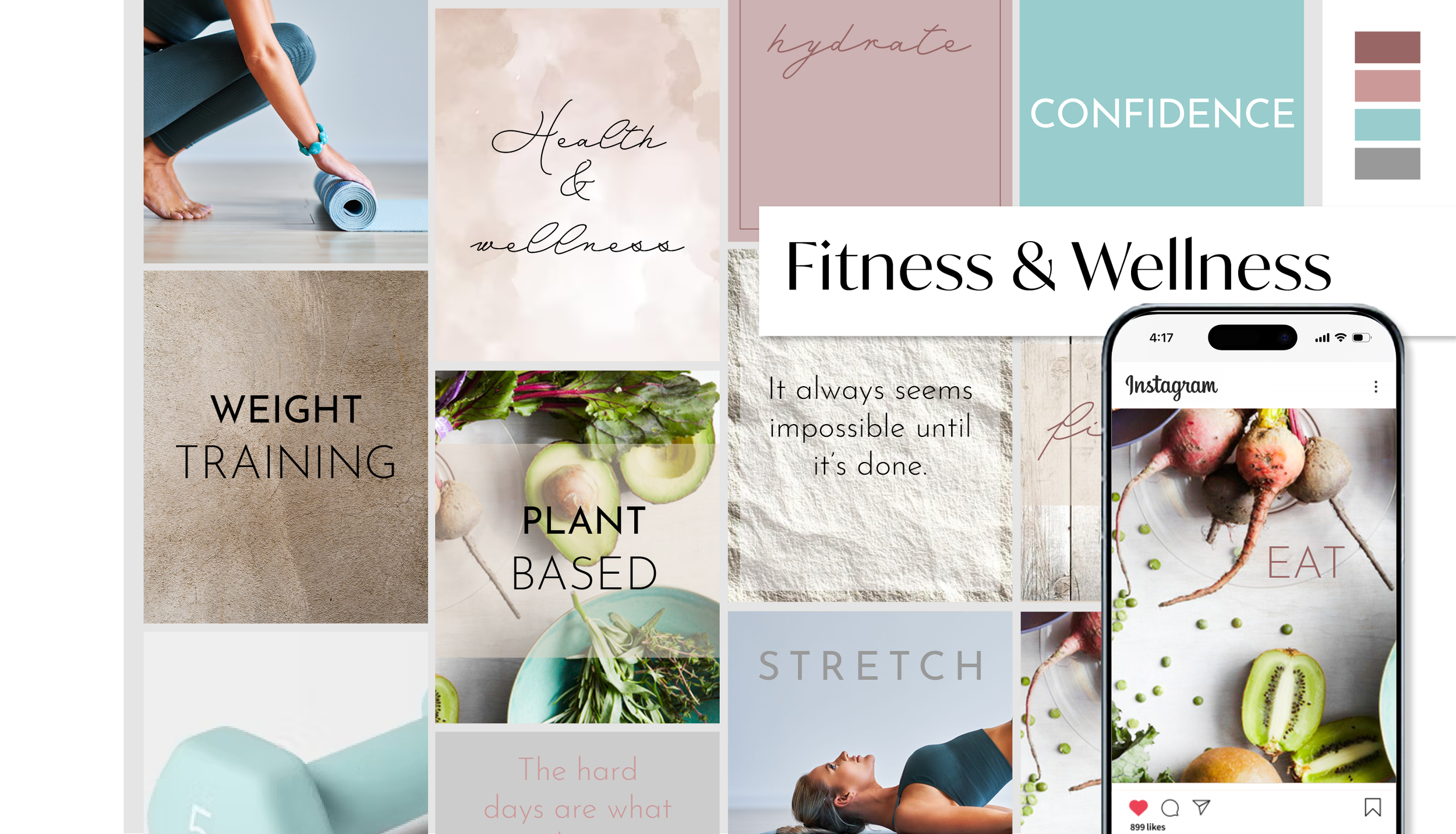 Fitness & Wellness