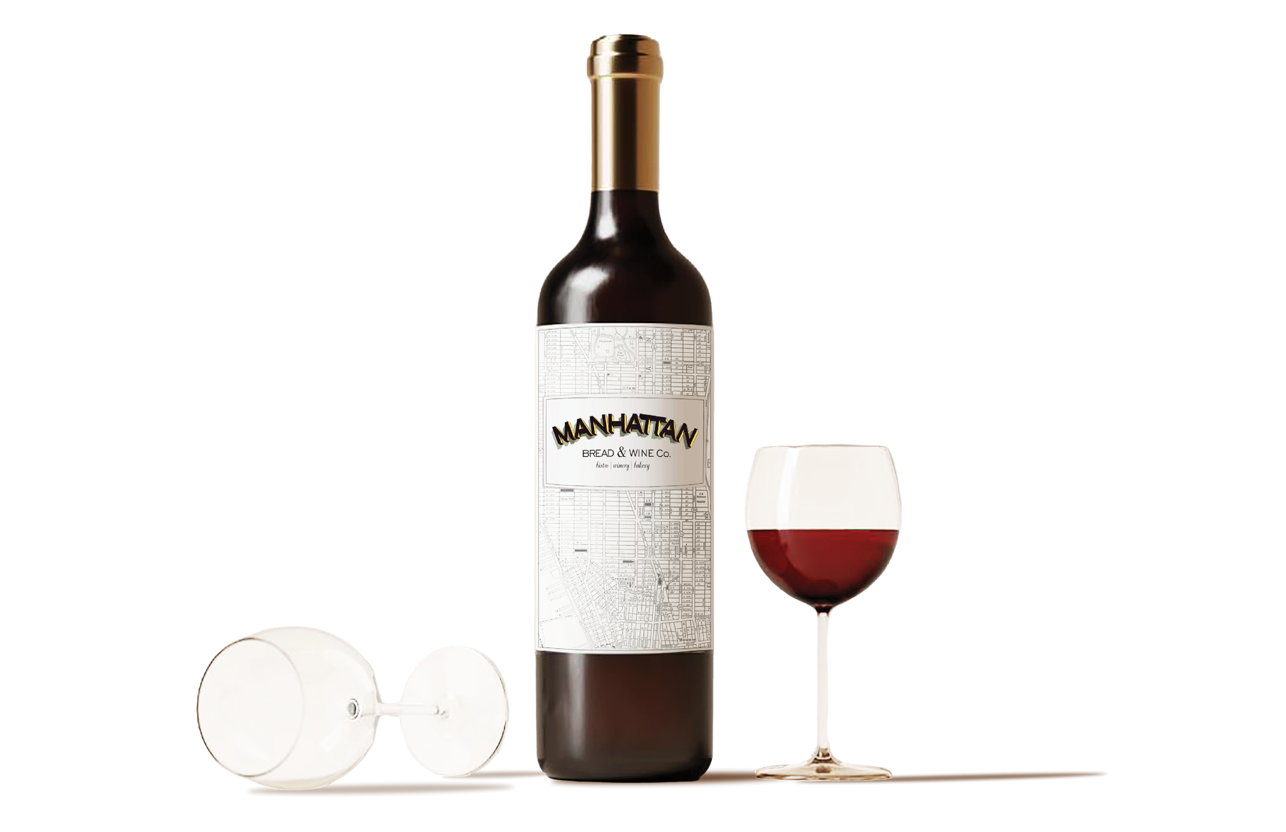 Manhattan Bread & Wine Co.