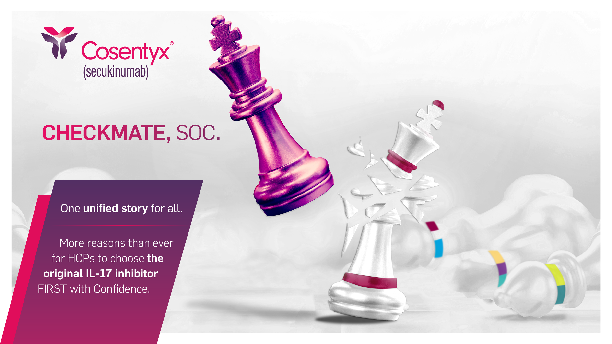 COSENTYX- Standard of Care