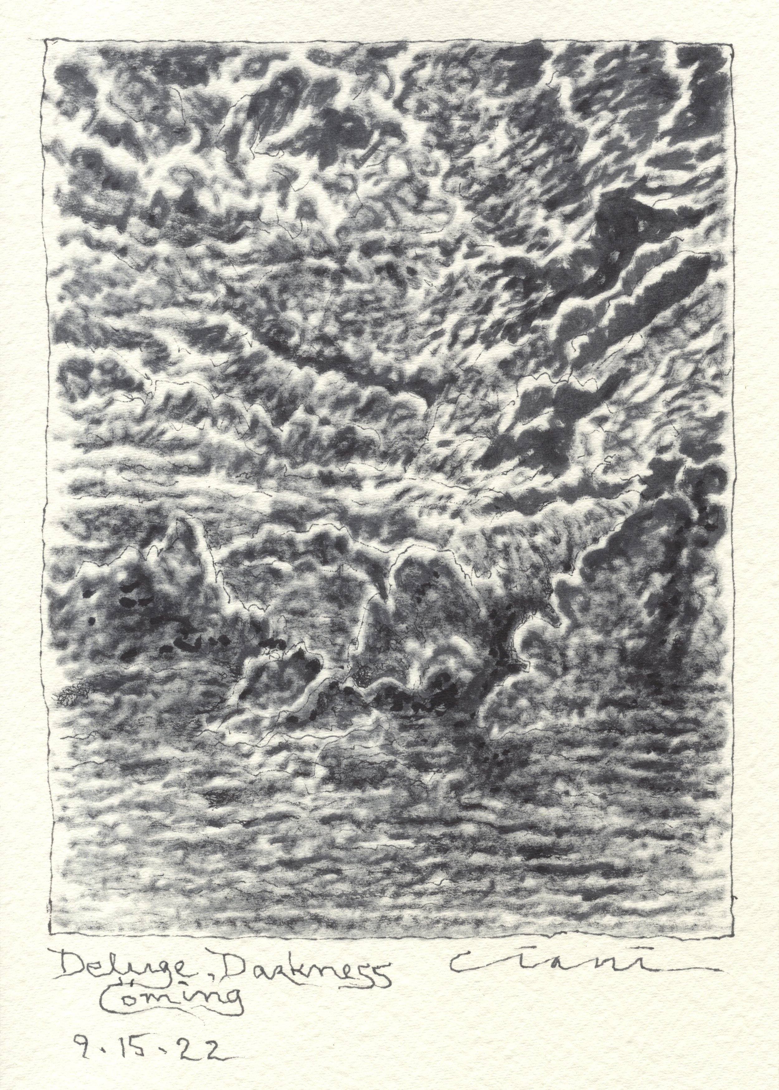 Deluge, Darkness Coming