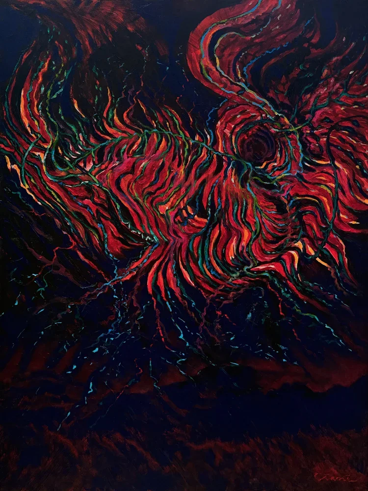 Deluge, Fire Serpents Strike a Darkening World