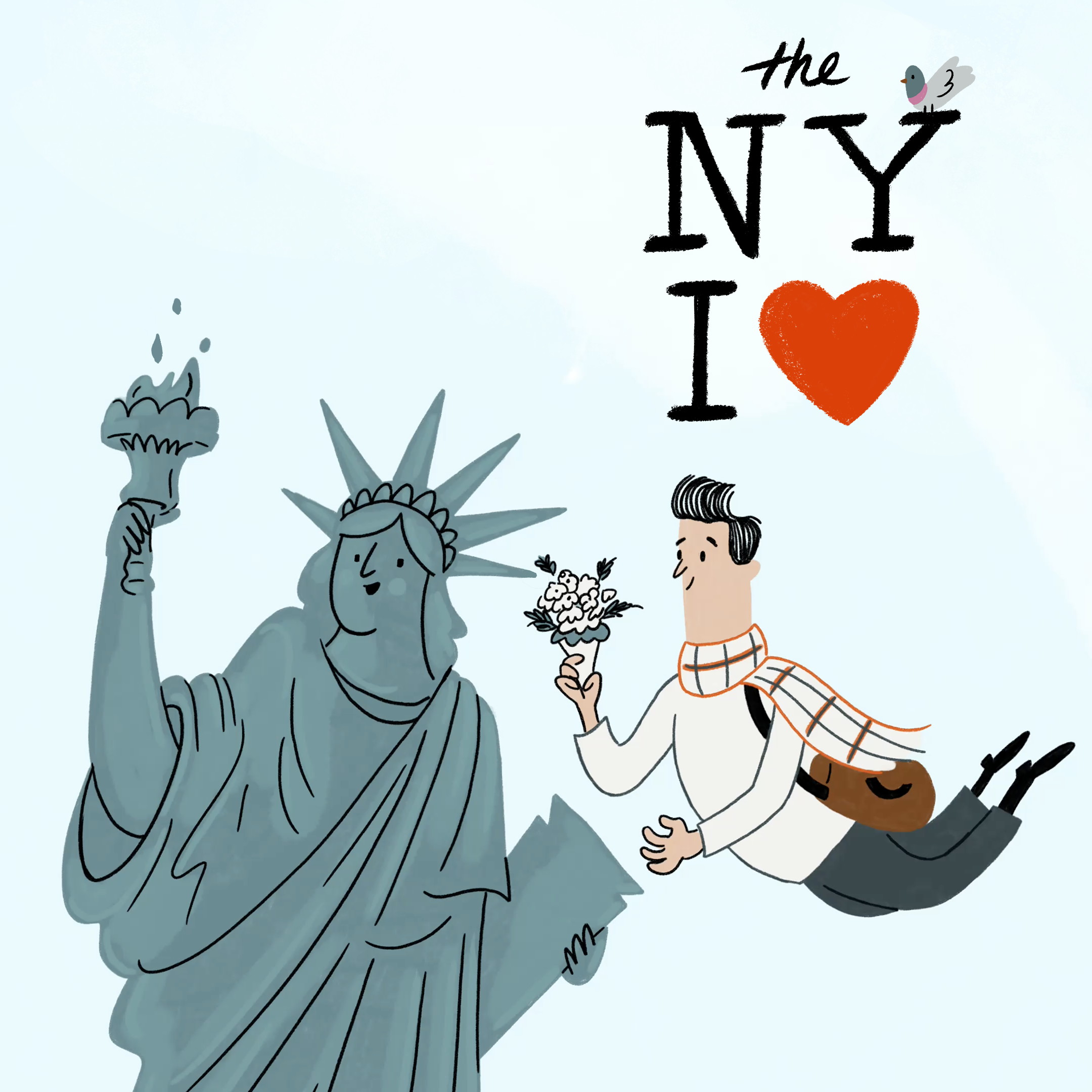 The New York I Love