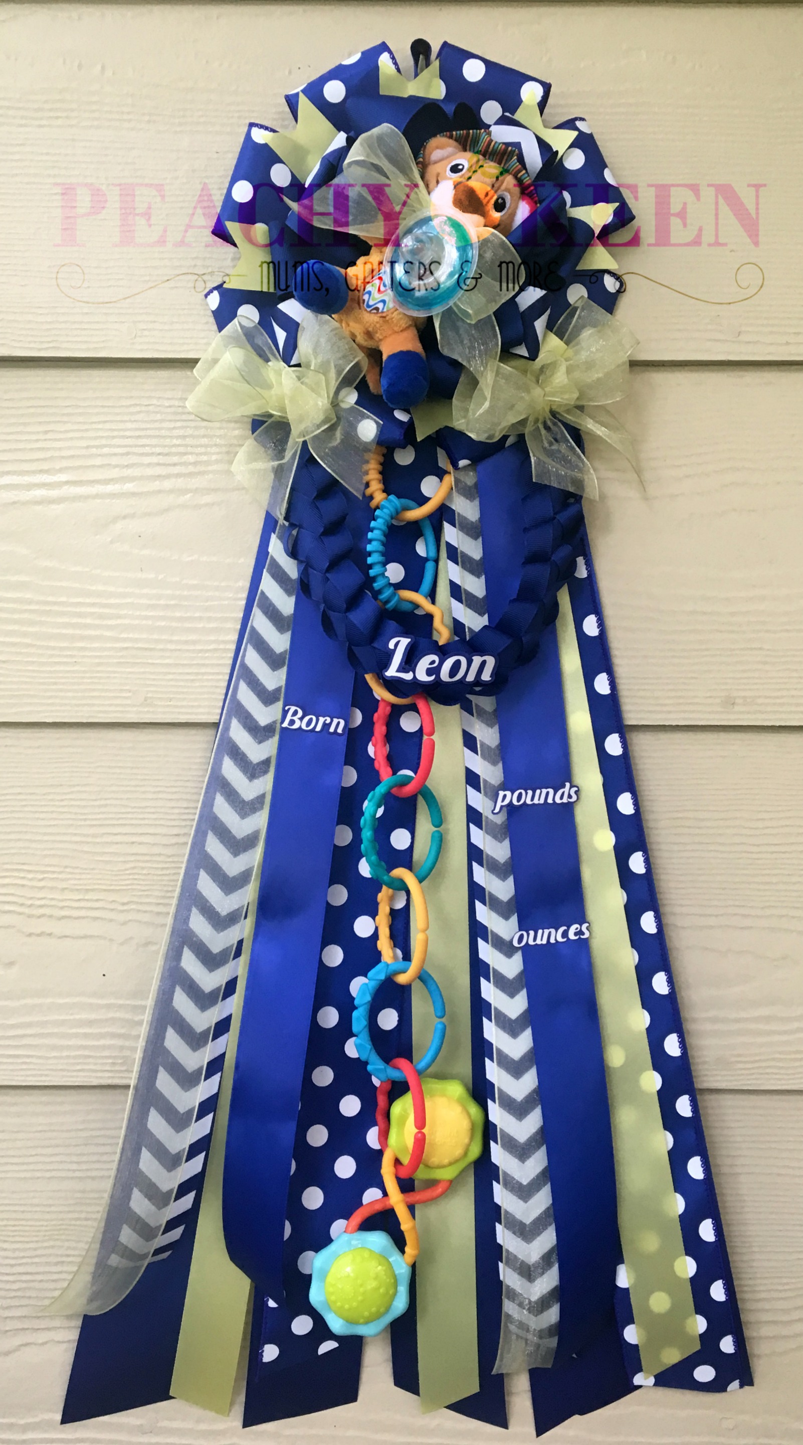 mum for baby shower