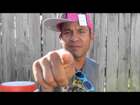 Millennial Brian takes Ice Bucket Challenge (Aug 22)