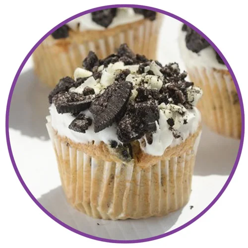 Cookies and Cream