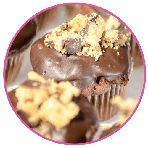 * Peanut Butter Explosion