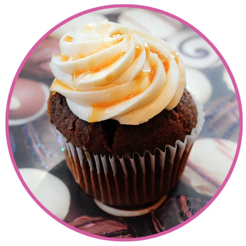 * Chocolate Salted Caramel