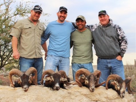  A great hunt for everyone!