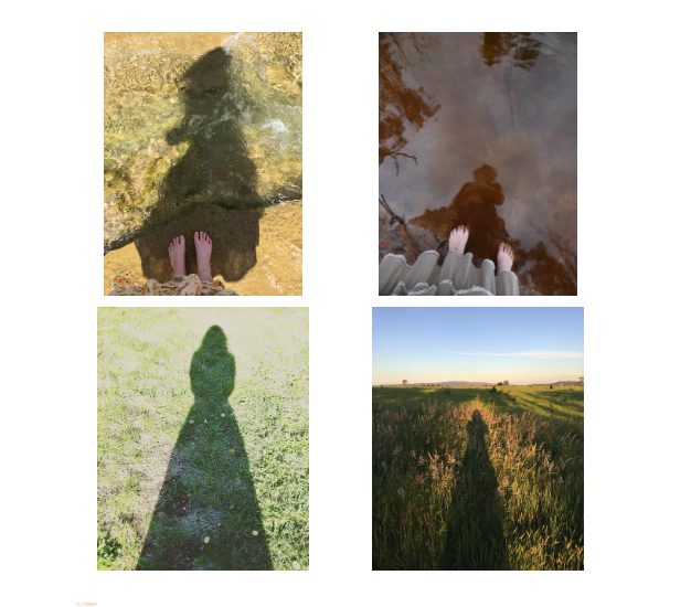 'Anna" - Summer, Autumn, Winter, Spring. Covid Portraits 2020-2022
