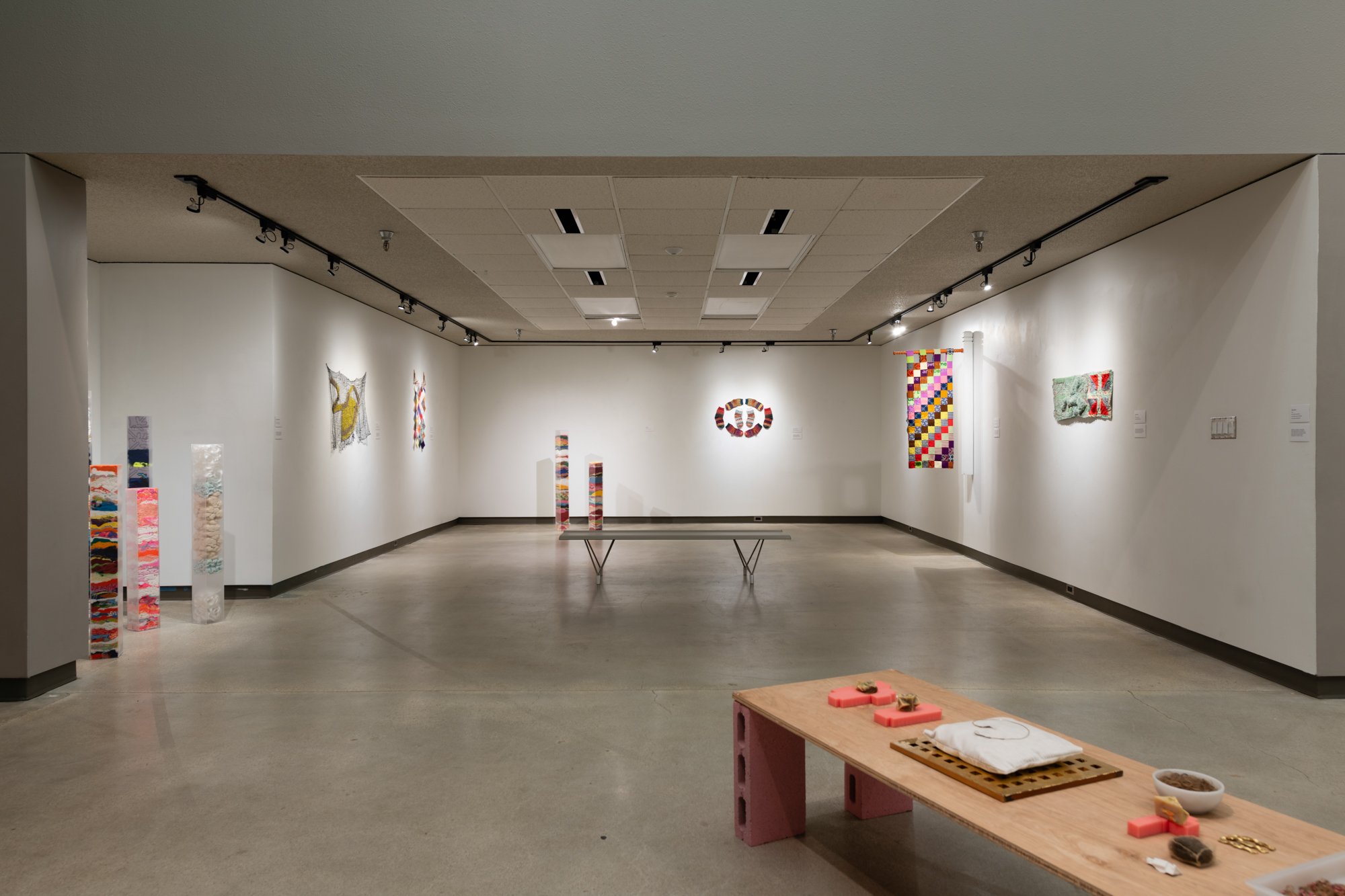 DWELL Solo Exhibition (small room)