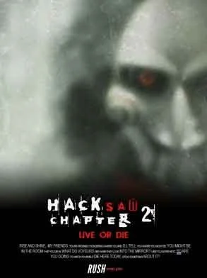 HackSaw: Chapter 2 corporate escape room Melbourne