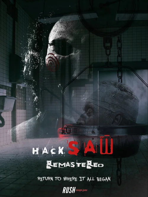 HackSaw: Remastered escape room Melbourne