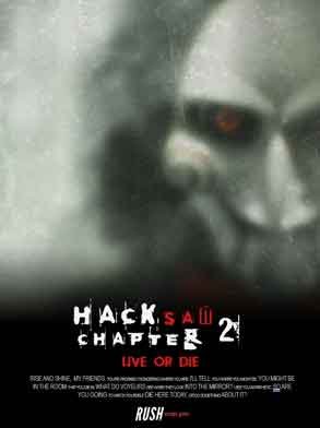HackSaw: Chapter 2 escape room Melbourne