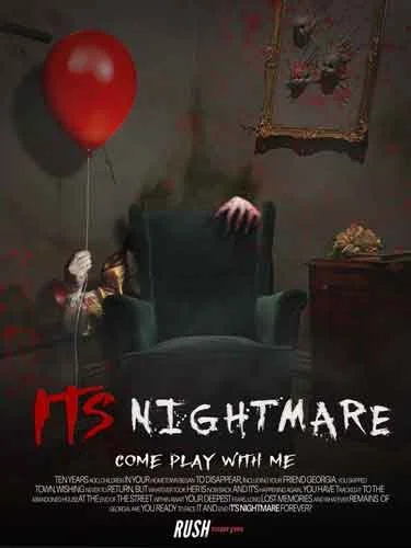 It's Nightmare corporate escape room Melbourne