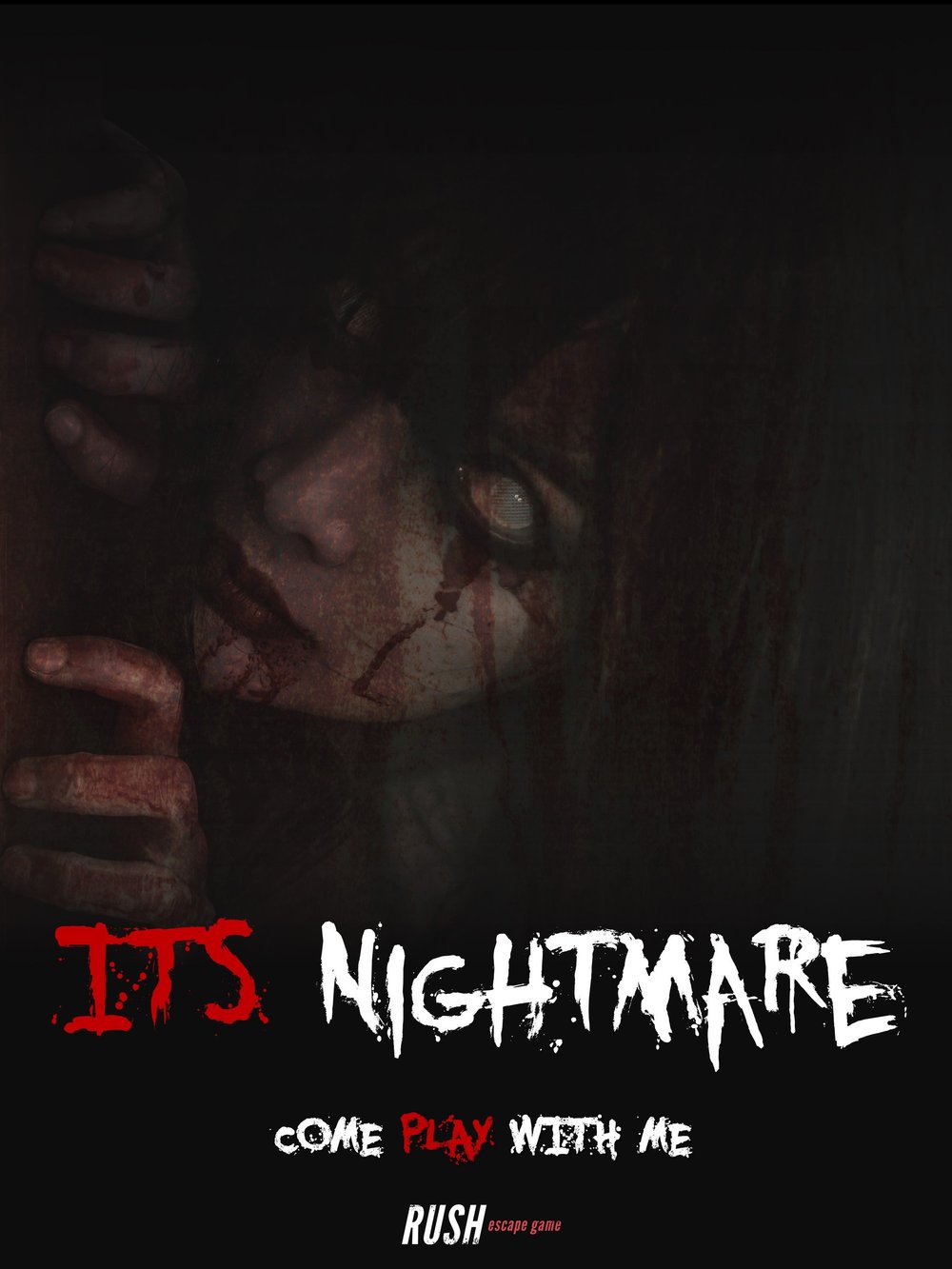 It's Nightmare escape room Melbourne