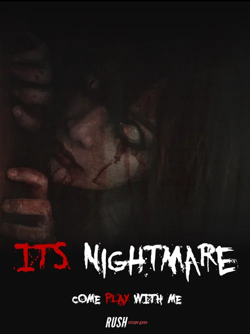 It's Nightmare escape room Melbourne