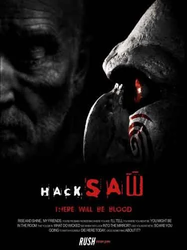 HackSaw escape room Melbourne