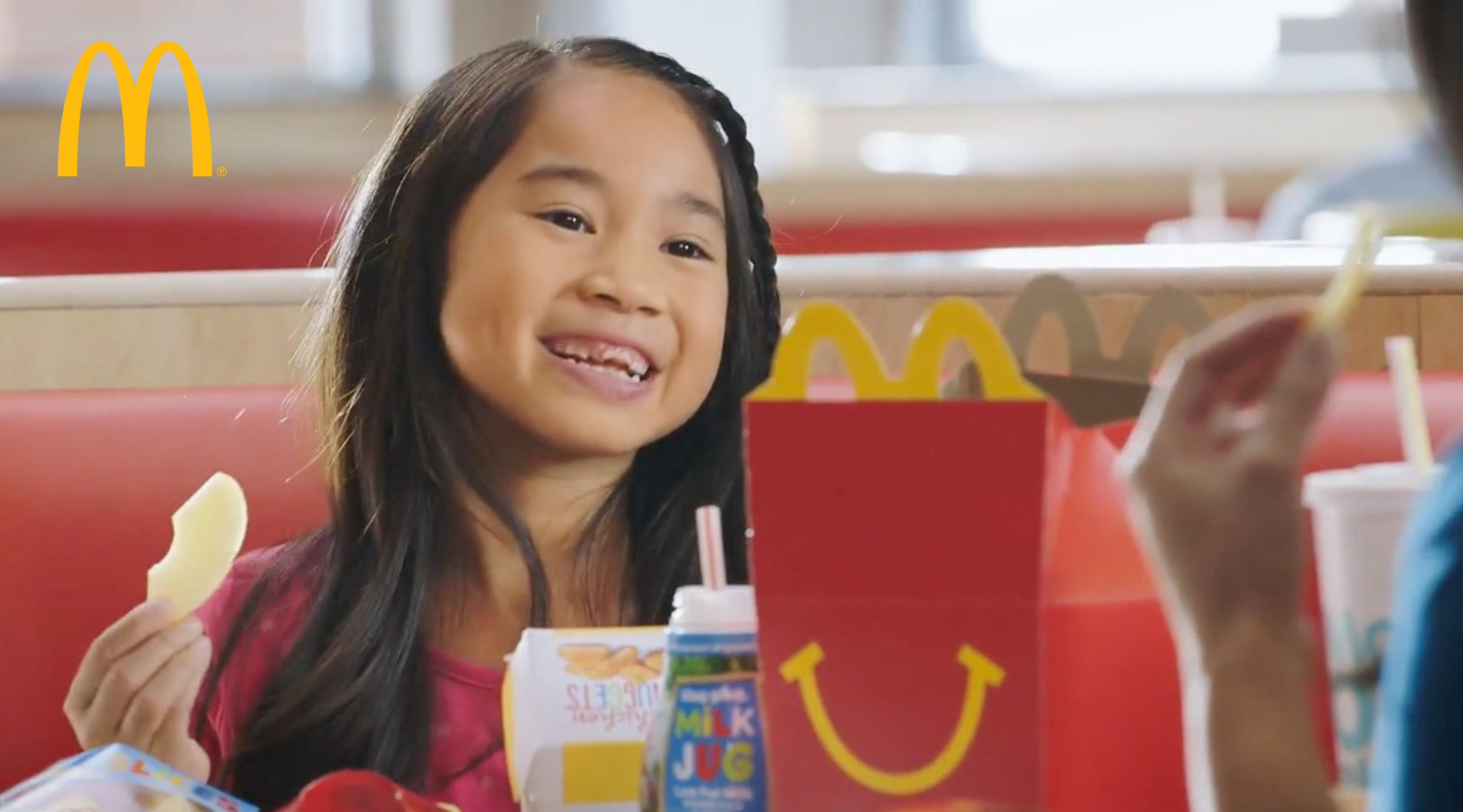 McDonald's Cute: Jokes