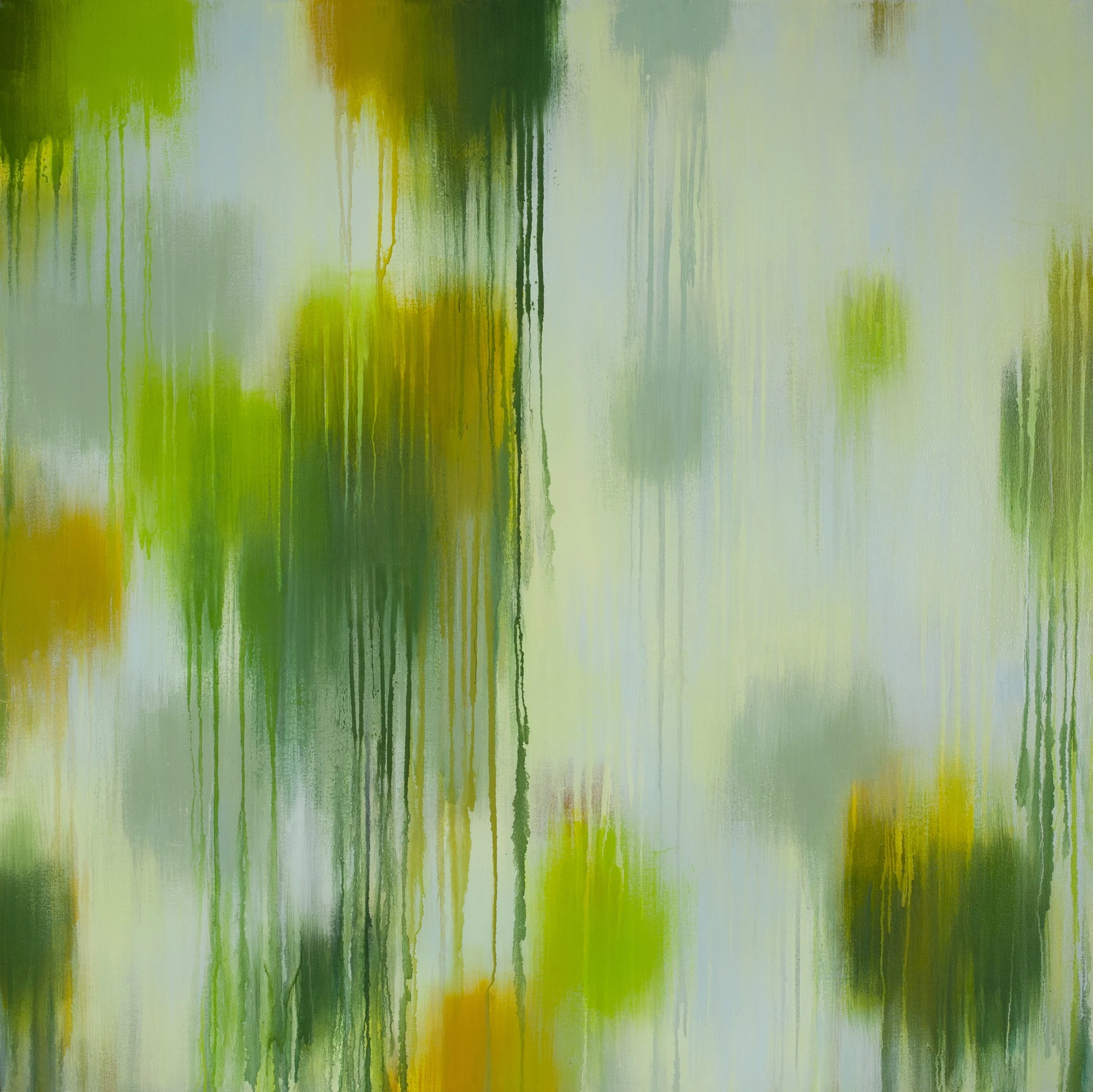 Untitled. (#193), 60 x 60, 2014