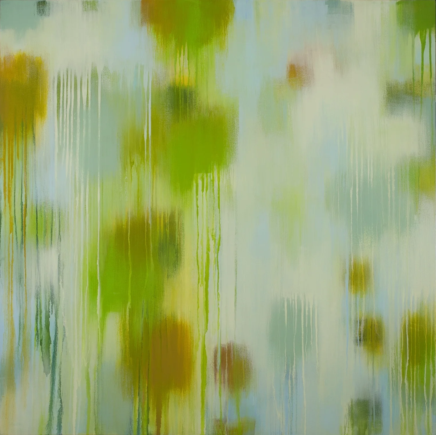 Untitled. (#197), 60 x 60, 2014