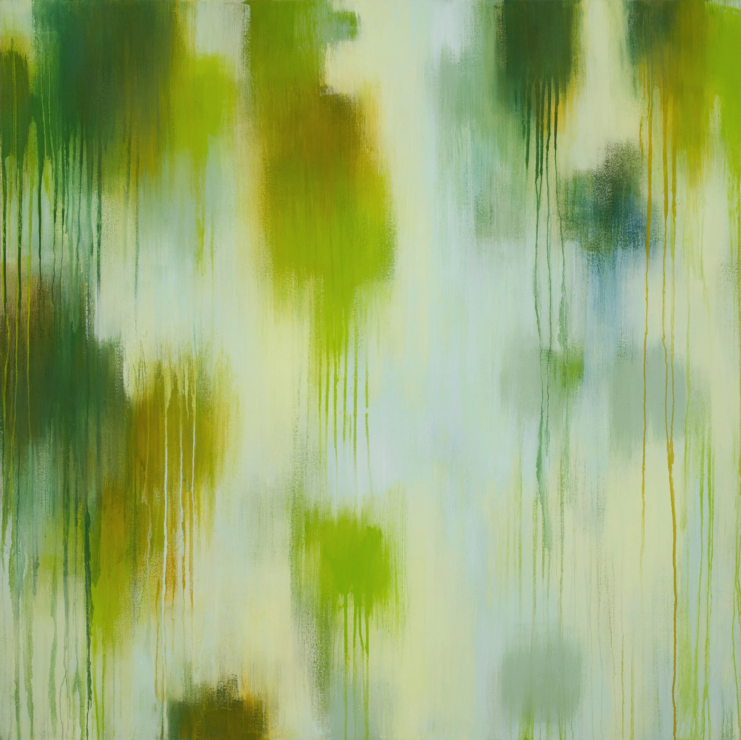 Untitled. (#201), 60 x 60, 2015