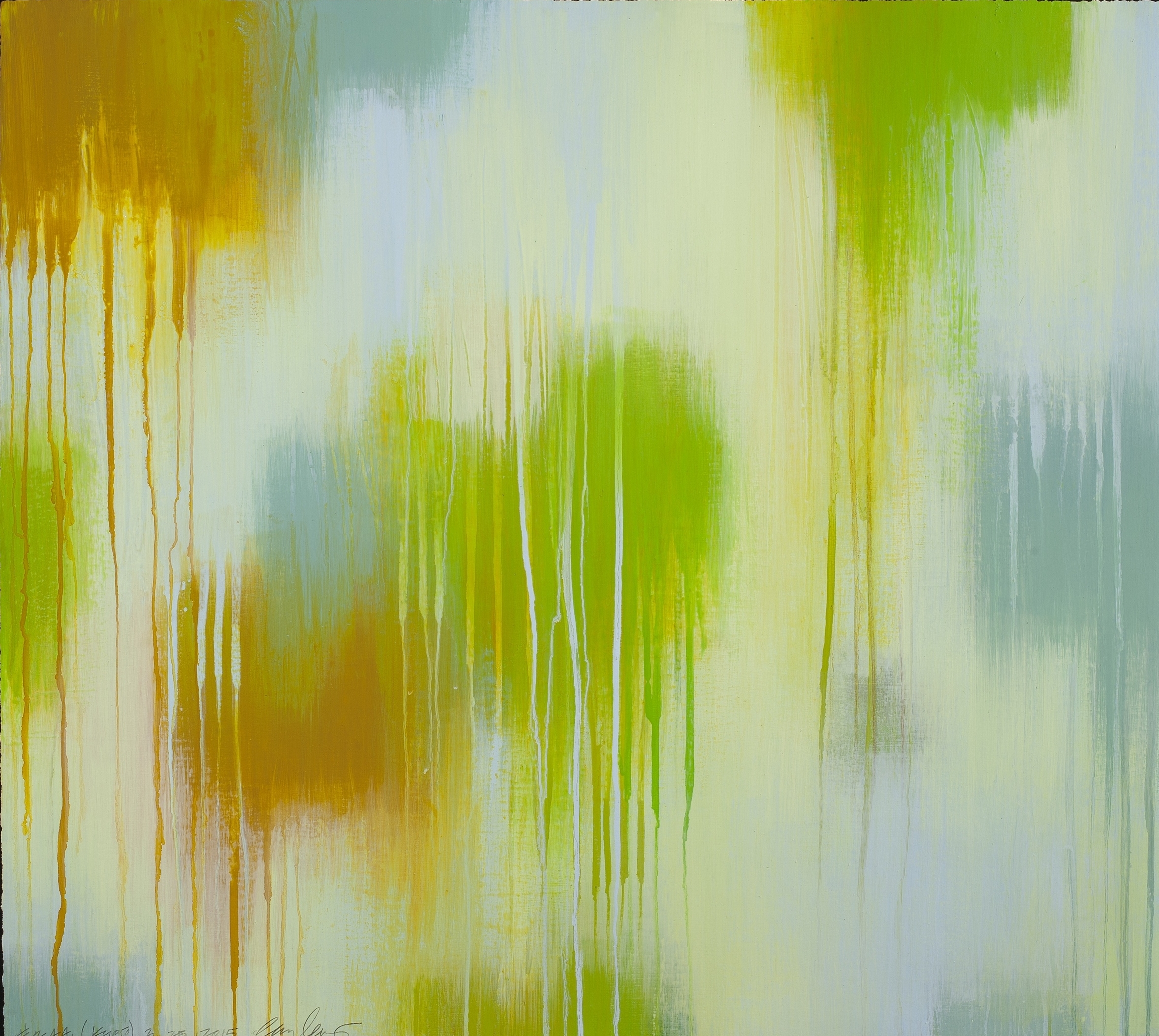 #244. (Kyoto) 34 x 38, 2015