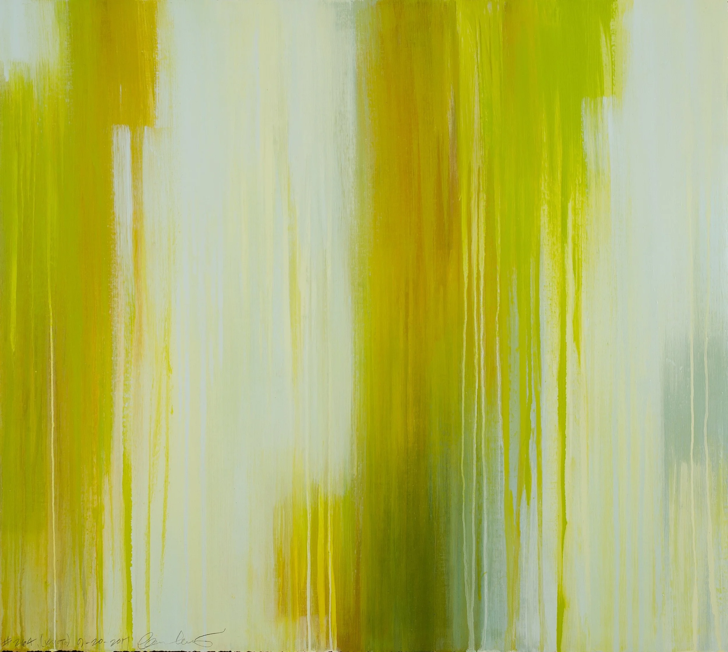 #264. (Kyoto) 34 x 38, 2017