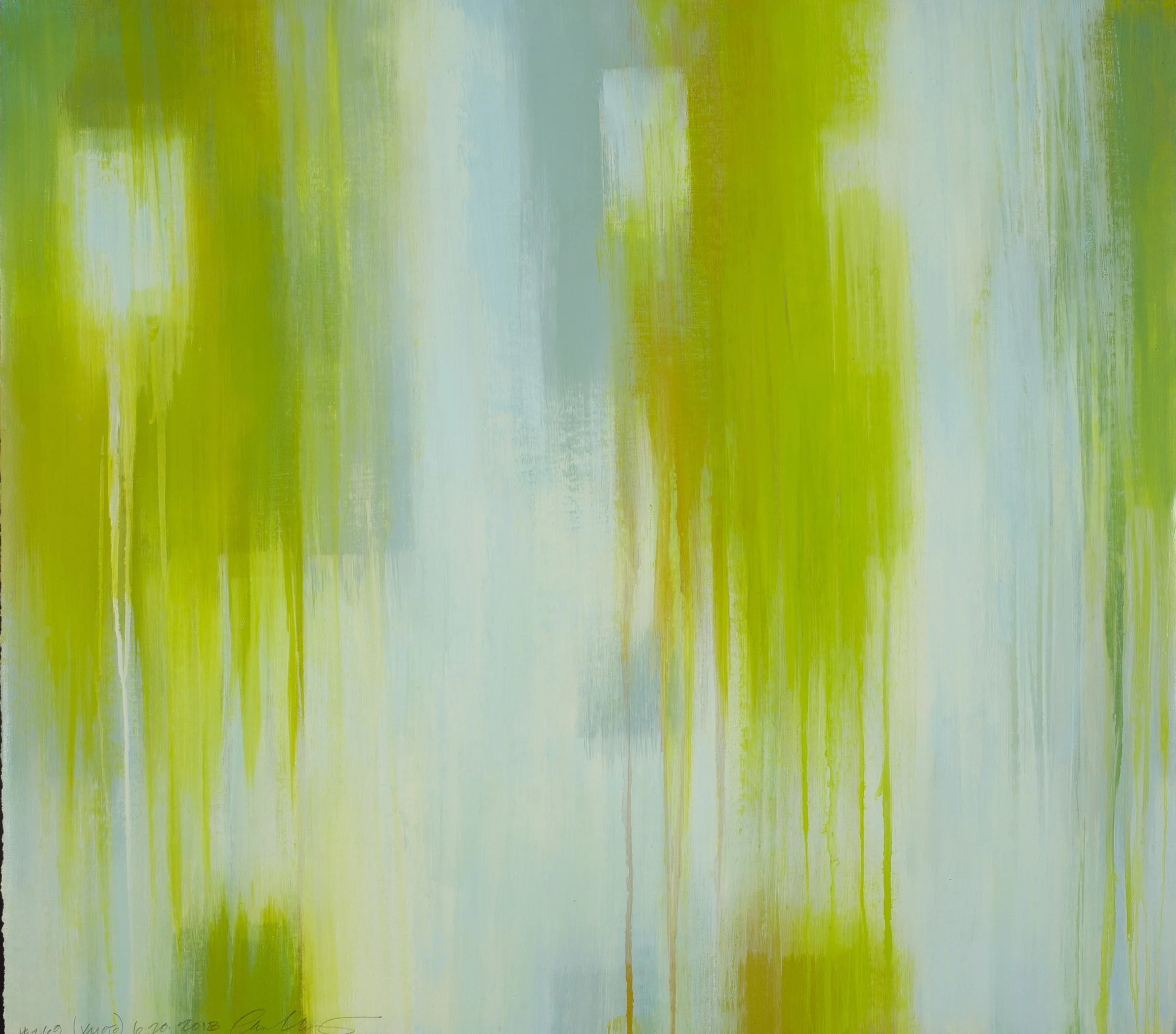 #269. (Kyoto) 34 x 38, 2018