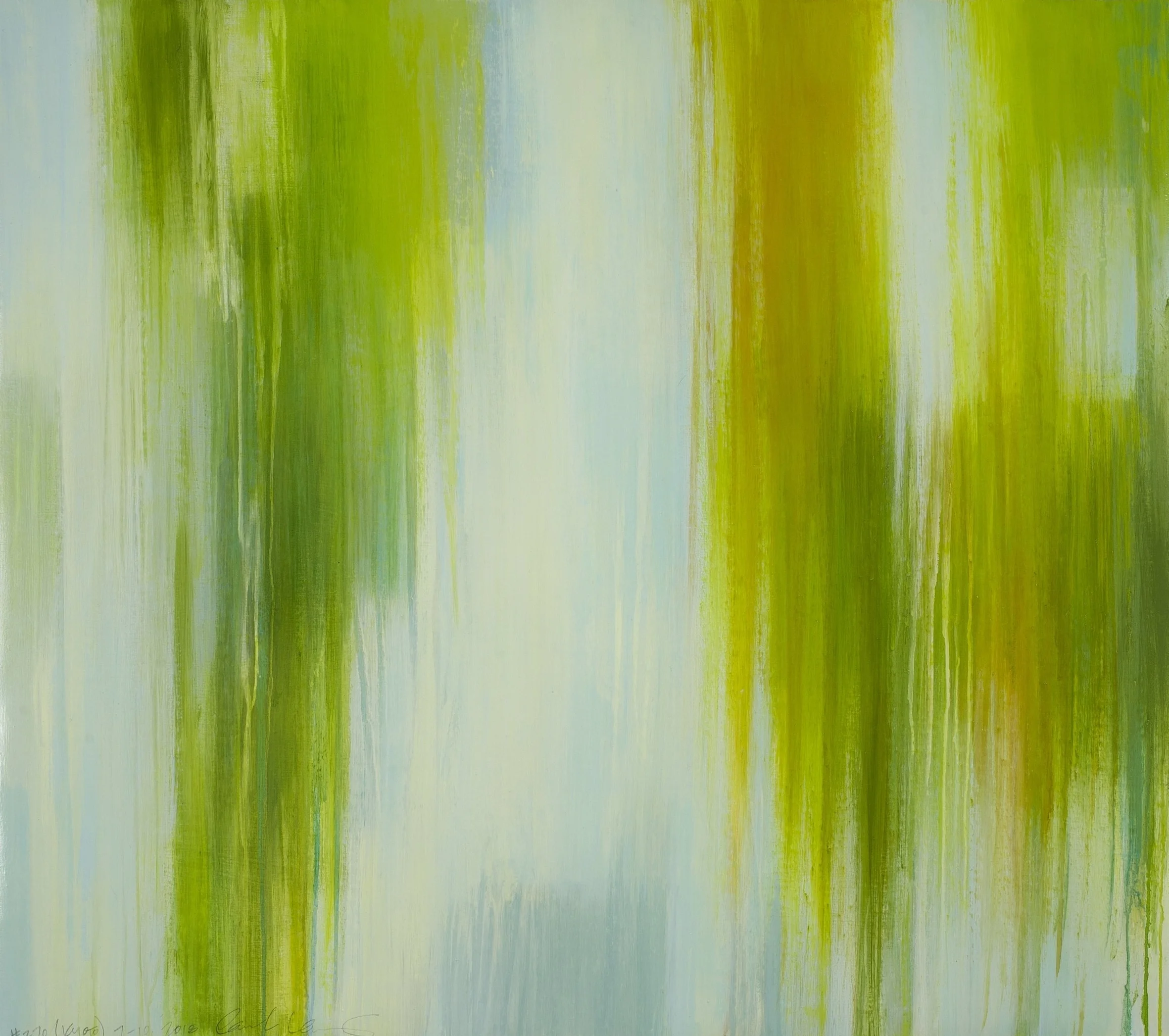 #270. (Kyoto) 34 x 38, 2018
