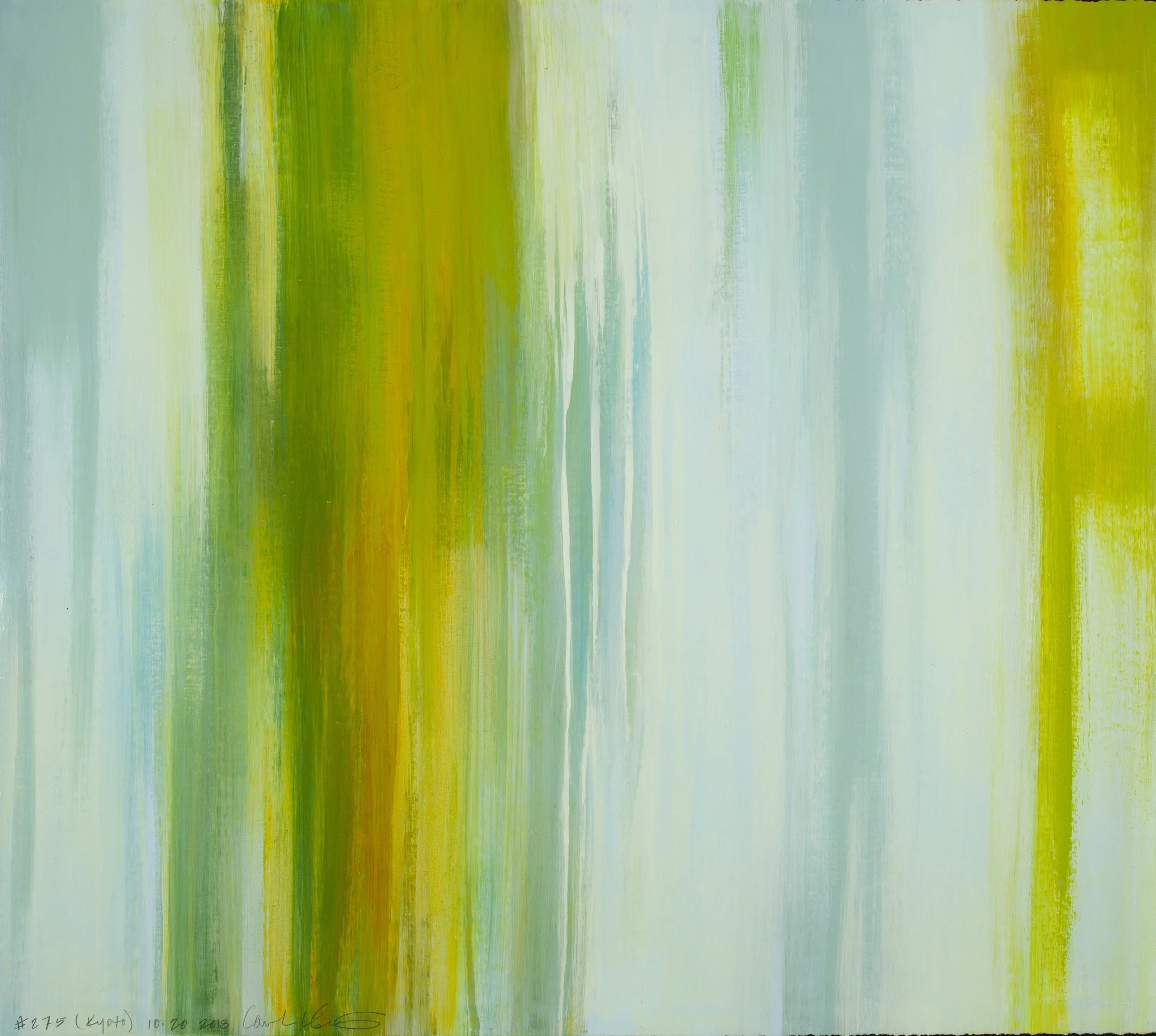 #275. (Kyoto) 34 x 38, 2019