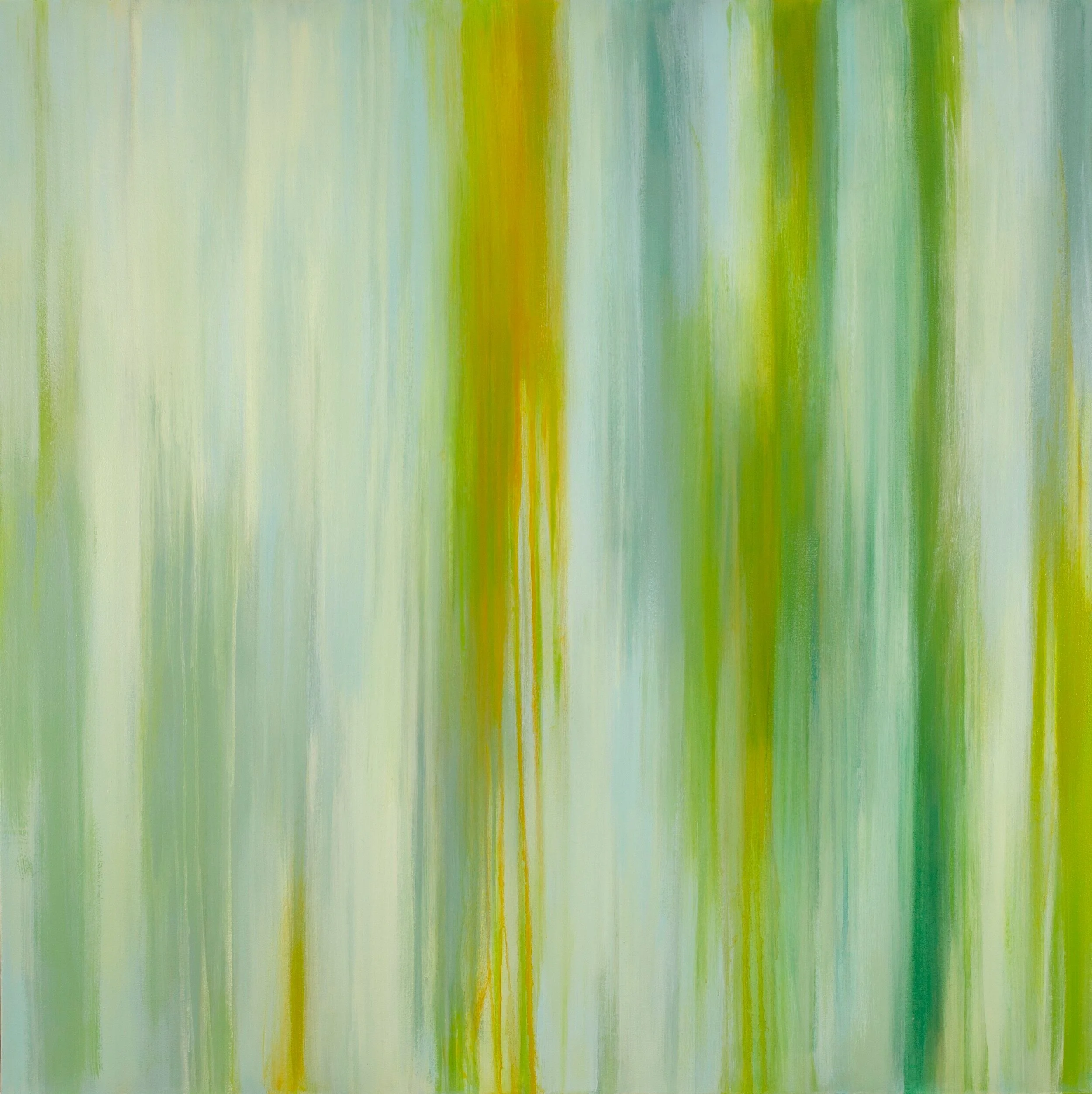 Untitled. (#245) 60 x 60 2019 