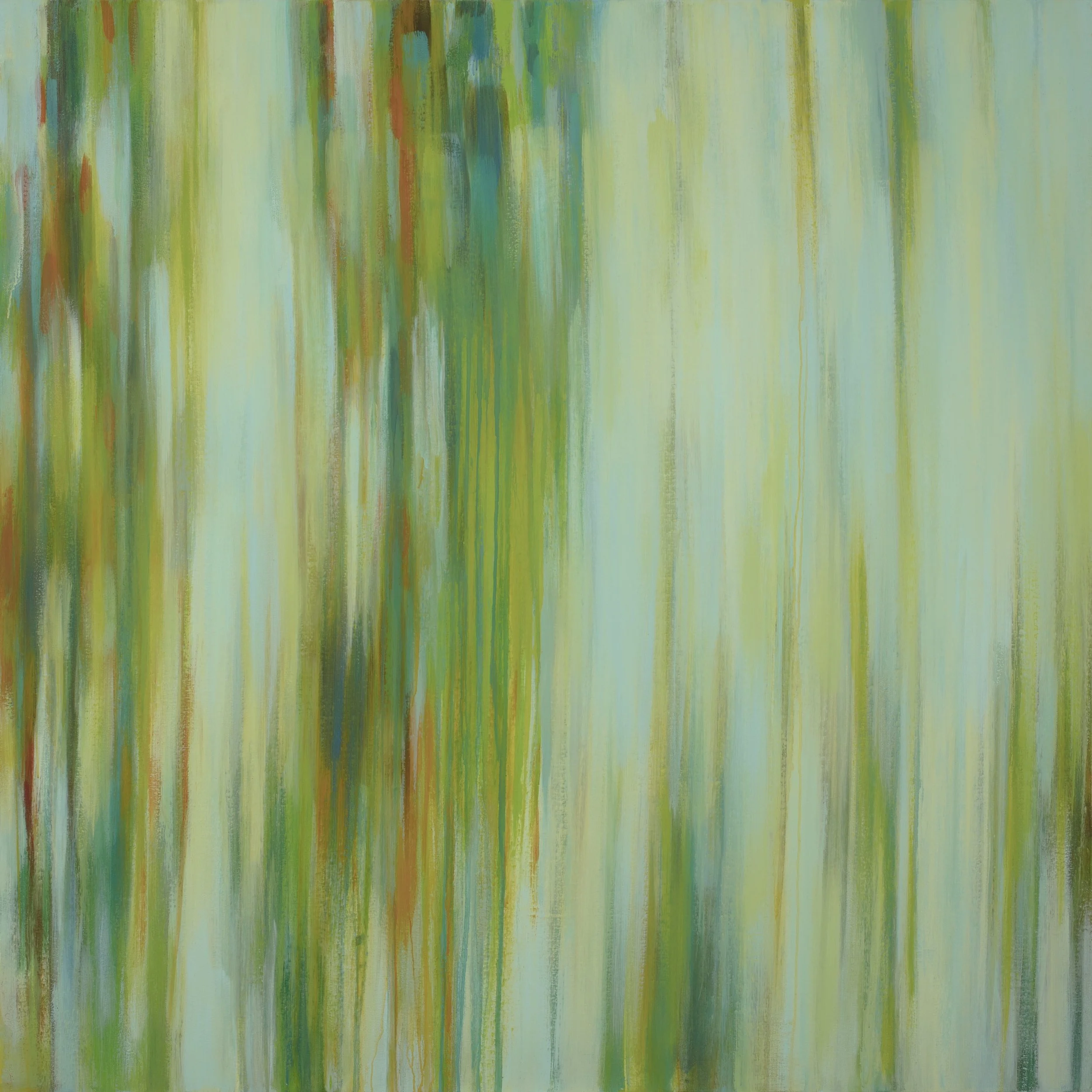 Untitled. (#255) 60 x 60 2021