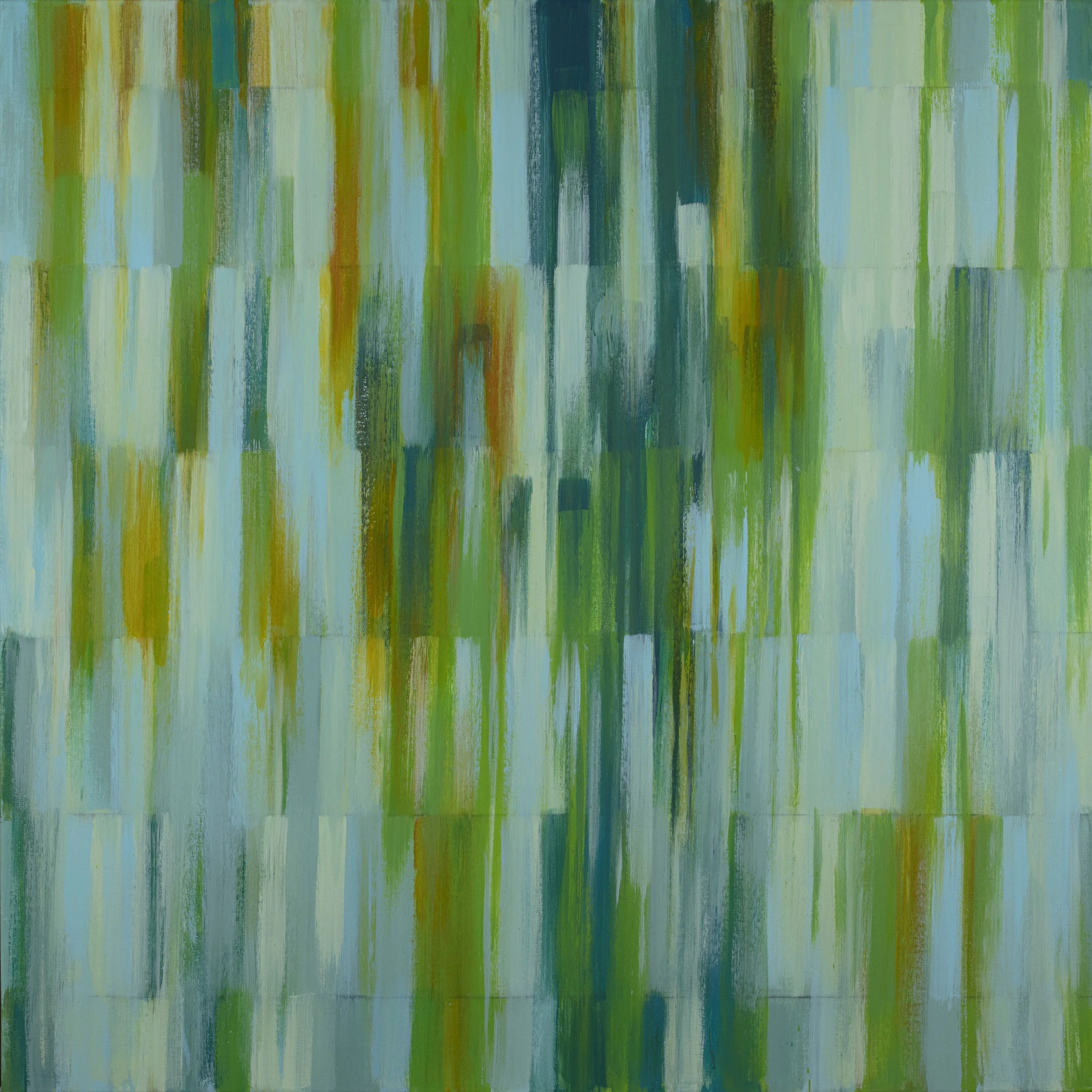 Untitled. (#259) 48 x 48 2022